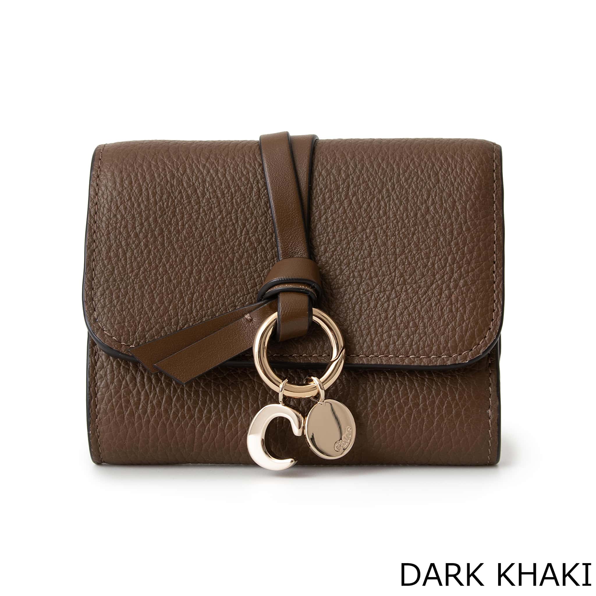 Chloe（クロエ） 財布 三つ折り財布 ALPHABET SMALL TRI FOLD