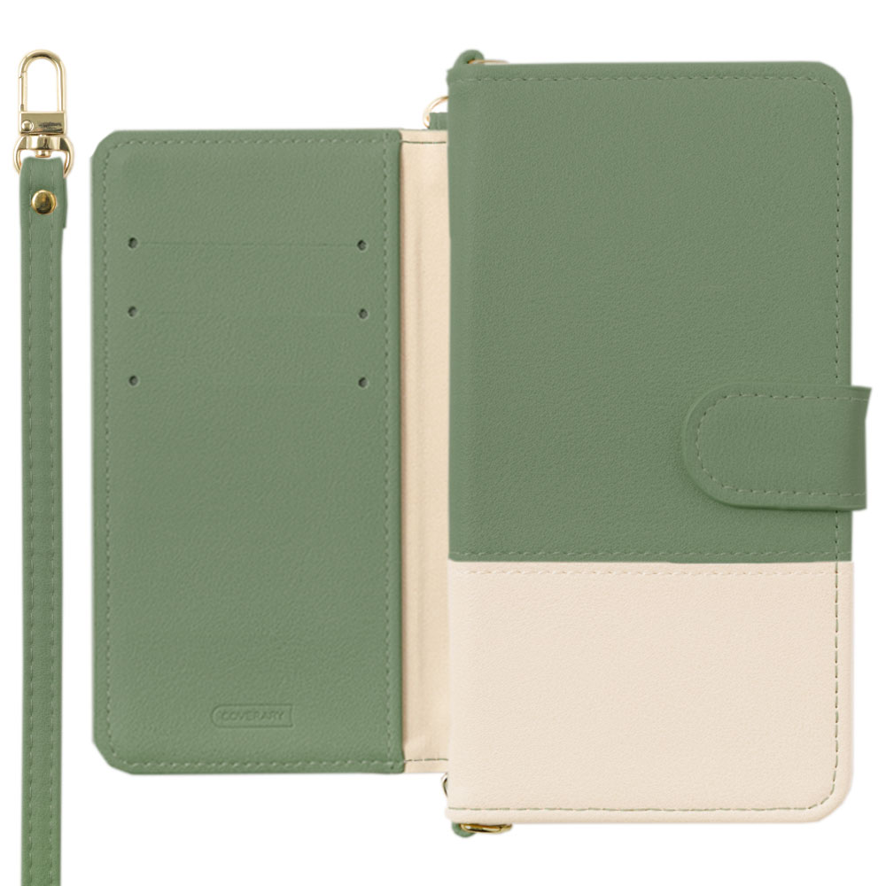 moto g50 5G 128GB グリーン SIMフリー 手帳型スマホケース付 moto g50