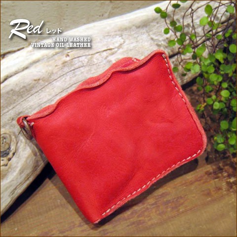 CHUNKY FACTORY（チャンキーファクトリー） 栃木レザー 財布 牛革 本革