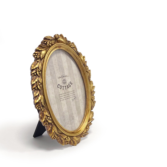 アンティーク 楕円形 ライトストーン バックル レトロ 7セット