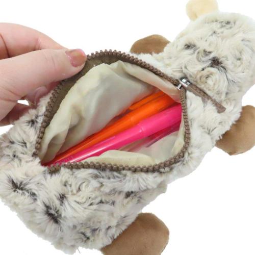 ペンケース Cute アニマルペンポーチ Felix Europe ラム 筆箱 新学期