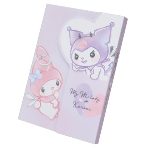 クロミ マイメロ マイメロディ メモ帳 サンリオ 平成レトロ