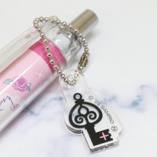 ノック式ボールペン チャーミーキティ ボールペン 胸キュンメモリーズ