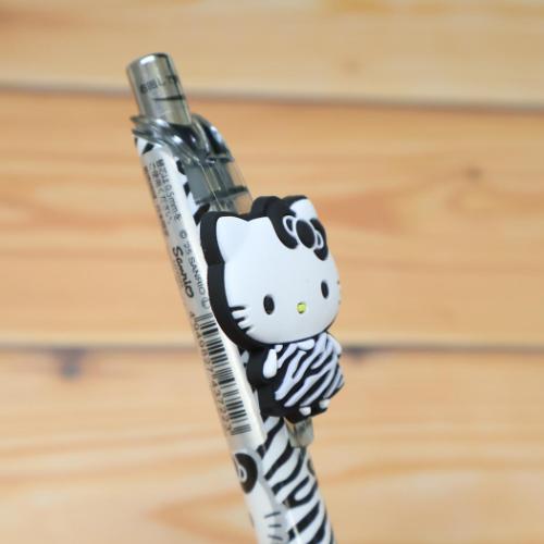 シャープペン マスコット付きシャープペン ゼブラ ハローキティ