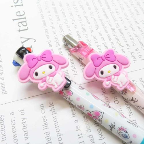 シャーペン マスコット付きシャープペン マイメロディ サンリオ アイ