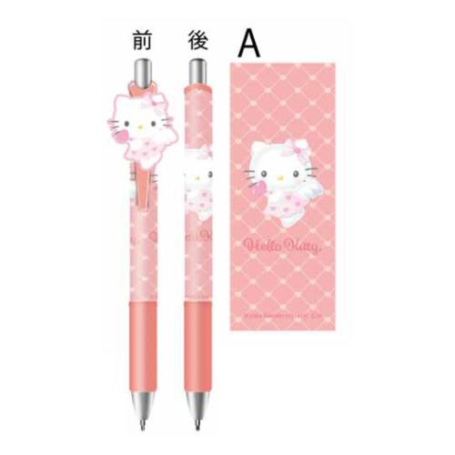 ハローキティ マスコット付きシャープペン サンリオ シャープペンシル