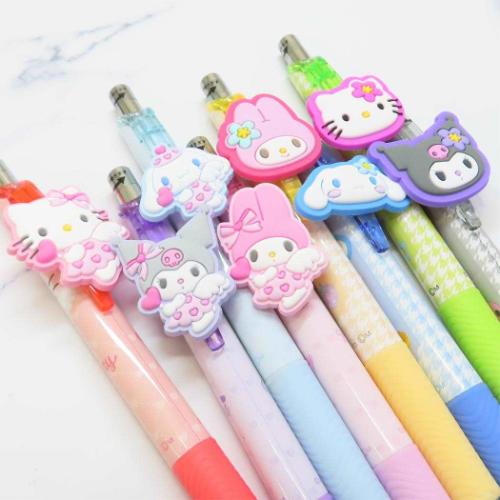 マイメロディ マスコット付きシャープペン サンリオ シャープペンシル
