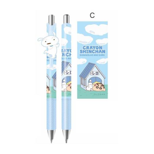 クレヨンしんちゃん グッズ シャープペンシル アニメキャラクター