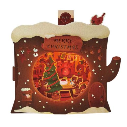 Maison Martin Margiela 非売品 クリスマスメロディーカード 楽天市場