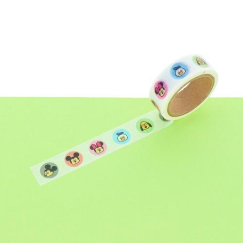 サンスター文具 15mmマステ ディズニーx松本セイジ マスキングテープ