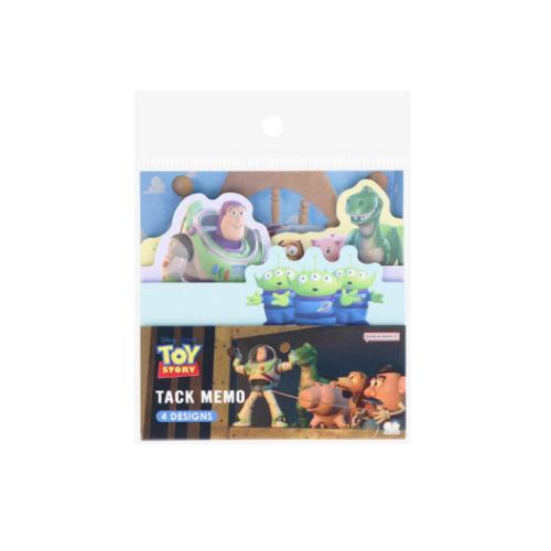 Disney トイ・ストーリー フレーム付きスタンプシート Disney トイ