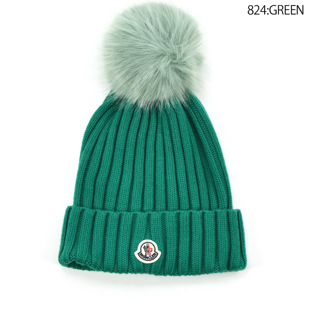 MONCLER（モンクレール） 【並行輸入品】モンクレール ニット帽