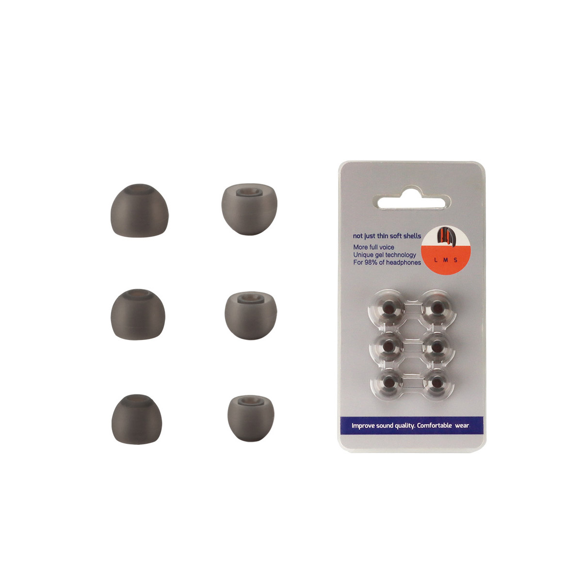 SONY ソニー WF-1000XM5 Sony WF-C700N イヤホンキャップ イヤーピース