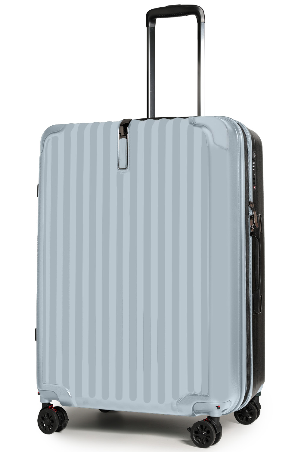 PROEVO スーツケース キャリーケース l lサイズ 拡張 大容量 軽量 大型