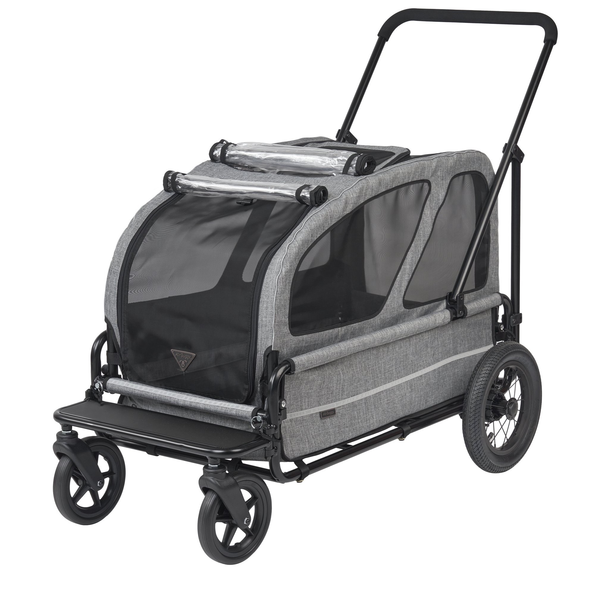 Cube メーカー直送 正規保証品 エアバギー キャリッジ キューブ犬 中型