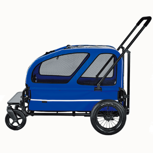 Cube メーカー直送 正規保証品 エアバギー キャリッジ キューブ犬 中型