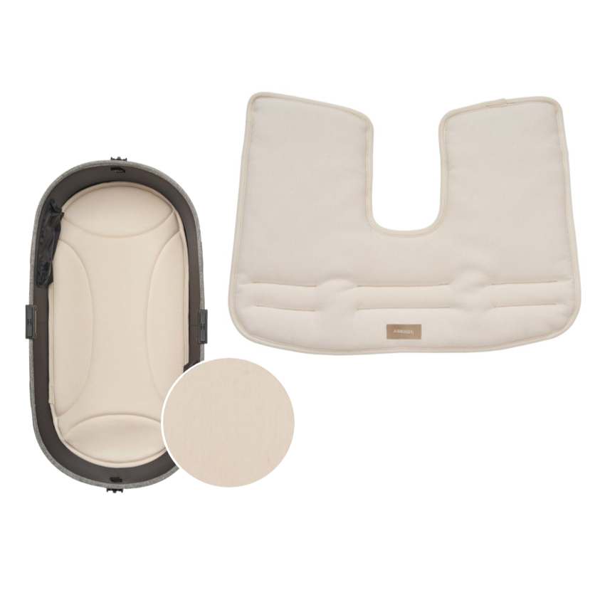 AIRBUGGY（エアバギー） DOME3専用 あご乗せ コーナークッションと専用