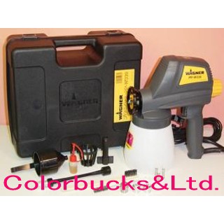 WAGNER（ワグナー） FLEXIO570 HVLP温風電動塗装機 コンプレッサー不要