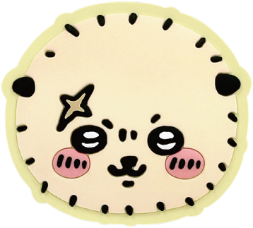 gourmandise（グルマンディーズ） ちいかわ ハチワレ うさぎ モモンガ