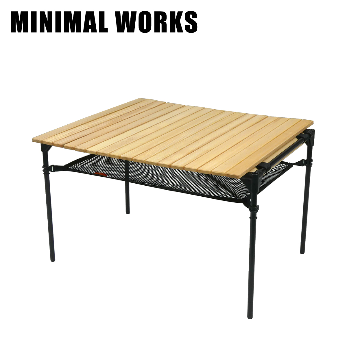 MINIMAL WORKS 【並行輸入品】MINIMAL WORKS ミニマルワークス MOCHA R