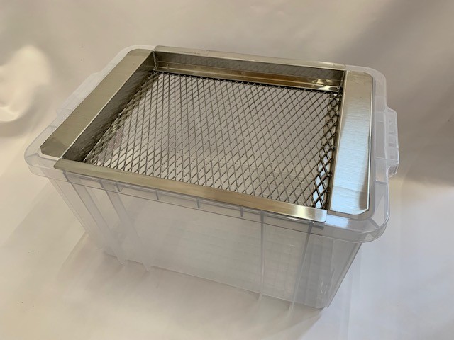 3way菌糸ブロック崩しevo+BOXコンテナ45L dda クワガタ 菌糸 : DDAism