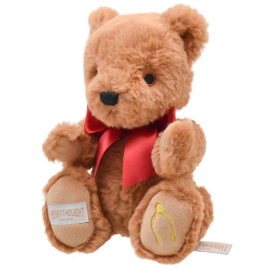 MERRYTHOUGHT（メリーソート） テディベア お手頃 マイファースト