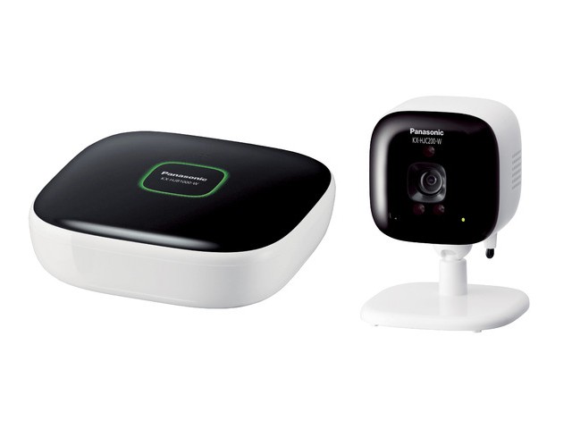 Panasonic（パナソニック） KX-HJB1000-W ホームユニット セキュリティ