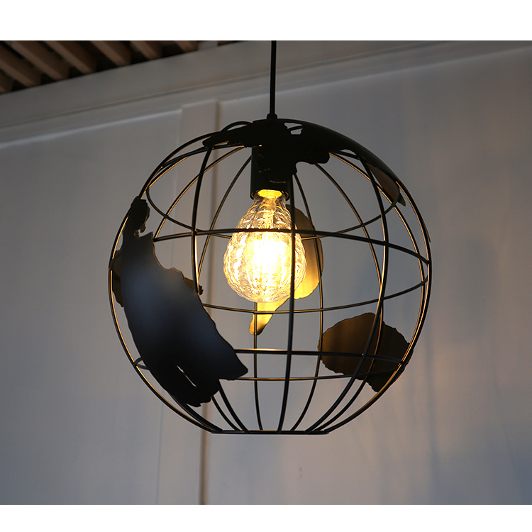 地球 ペンダントライト 天井照明 吊り下げ 引掛シーリング 吊り下げ