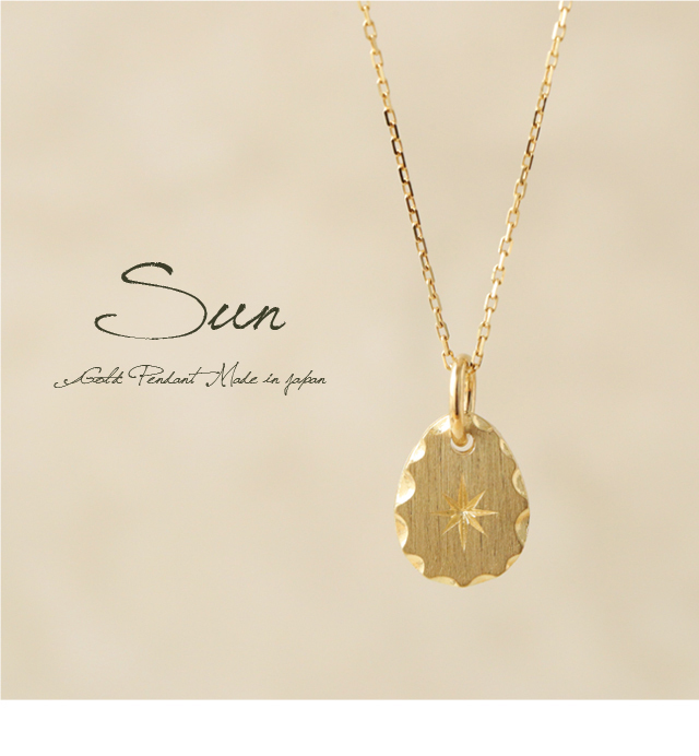 DEVAS ペンダントトップ 18金 k18 18金ネックレス ペンダント