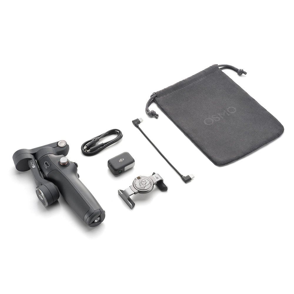 DJI ジンバル 新製品 DJI Osmo Mobile 8 OM8 ジンバル スタビライザー