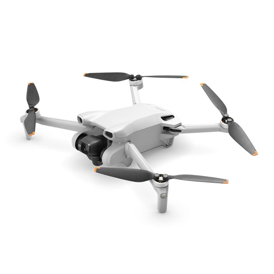 DJI ドローン DJI Mini 3 Fly More Combo (DJI RC) DJI Mini 3 コンボ