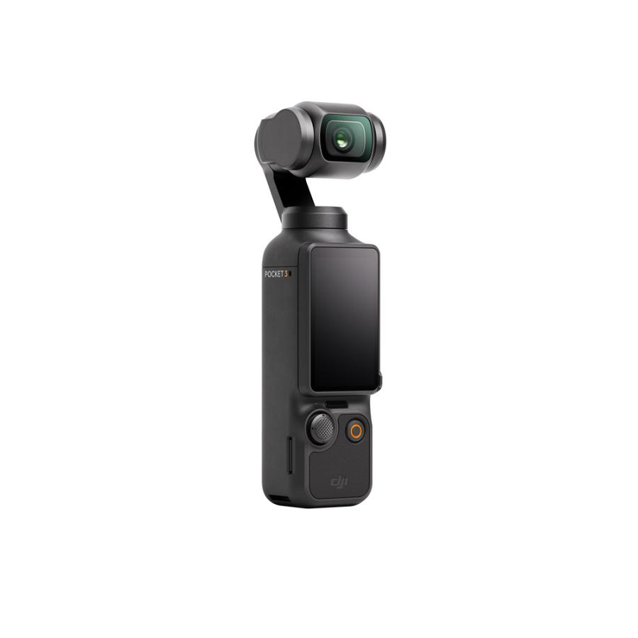 DJI ビデオカメラ アクションカメラ DJI Osmo Pocket 3 ジンバルカメラ