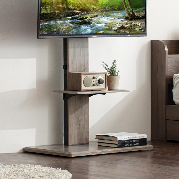 MODERN DECO（モダンデコ） テレビ台 テレビスタンド ハイタイプ 壁