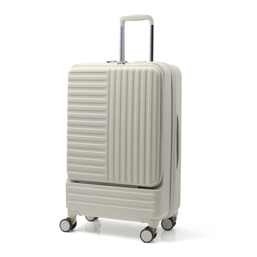 GRIFFINLAND キャリーケース スーツケース M サイズ 中型 フロント