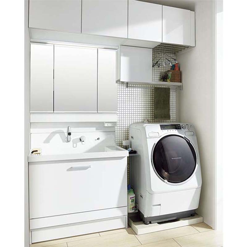 ピアラ 洗面台本体 AR3CH-905SY/□H ミラーキャビネット MAR3-903KXJU