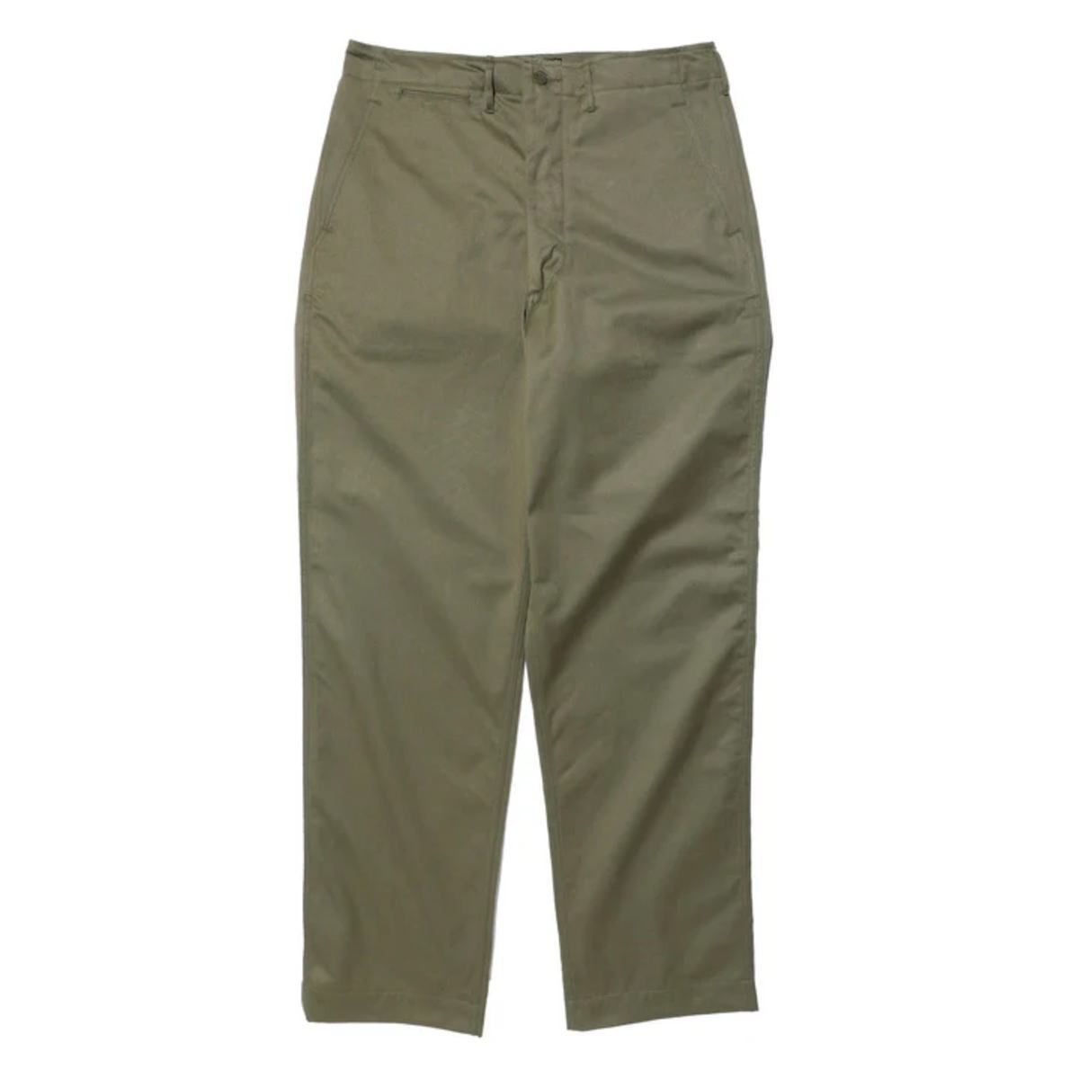 JELADO（ジェラード） 41 Khaki Lastresort Chino Cloth チノクロス