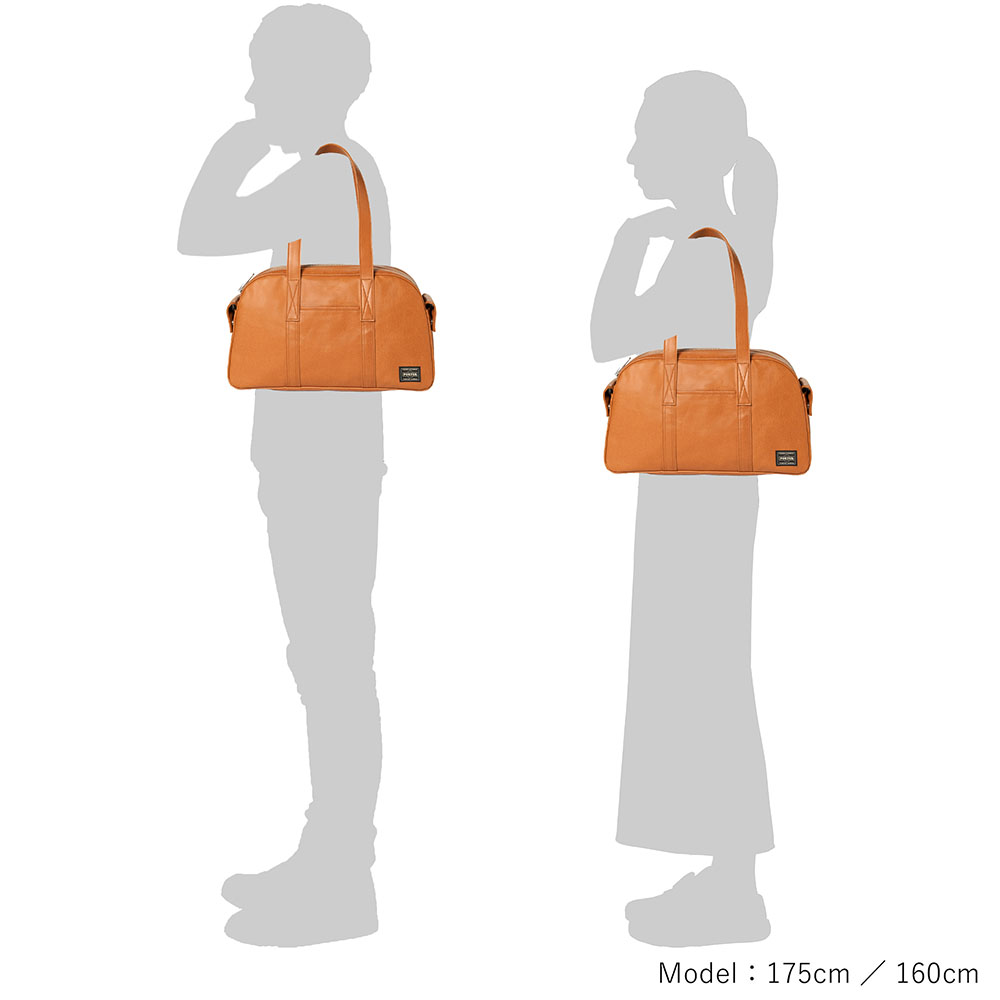 吉田カバン（YOSHIDA KABAN） ポーター フリースタイル ボストンバッグ