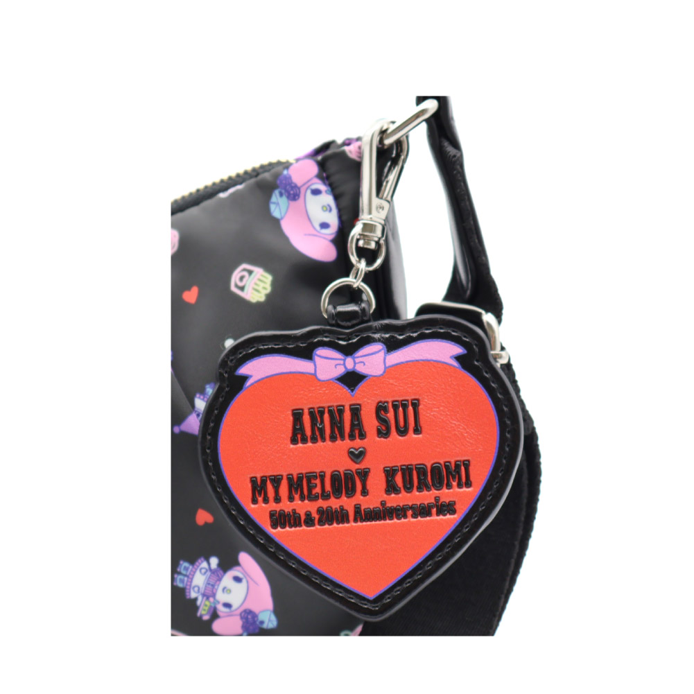 ANNA SUI アナスイ マイメロディ クロミ コラボ ショルダーバッグ