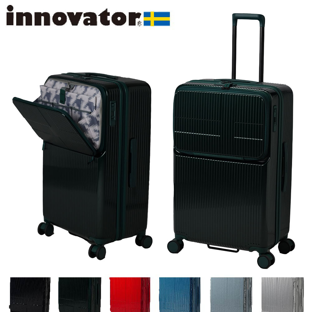 innovator イノベーター スーツケース キャリーケース 92L」の人気商品