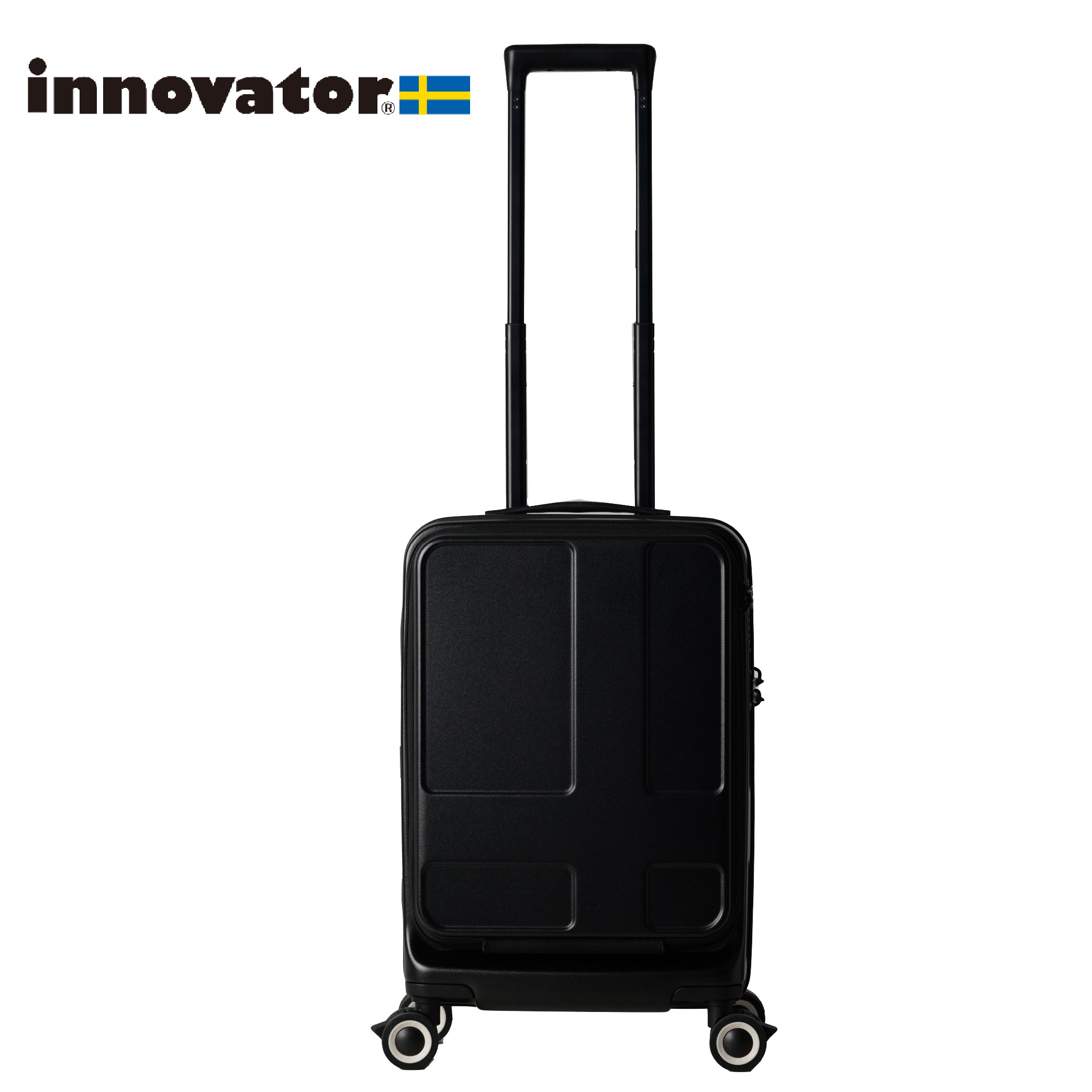 ノベルティ付 イノベーター innovator スーツケース 機内持ち込み