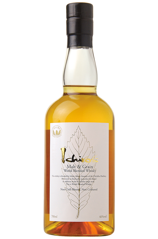 イチローズモルト ウイスキー イチローズ モルト＆グレーン ホワイト