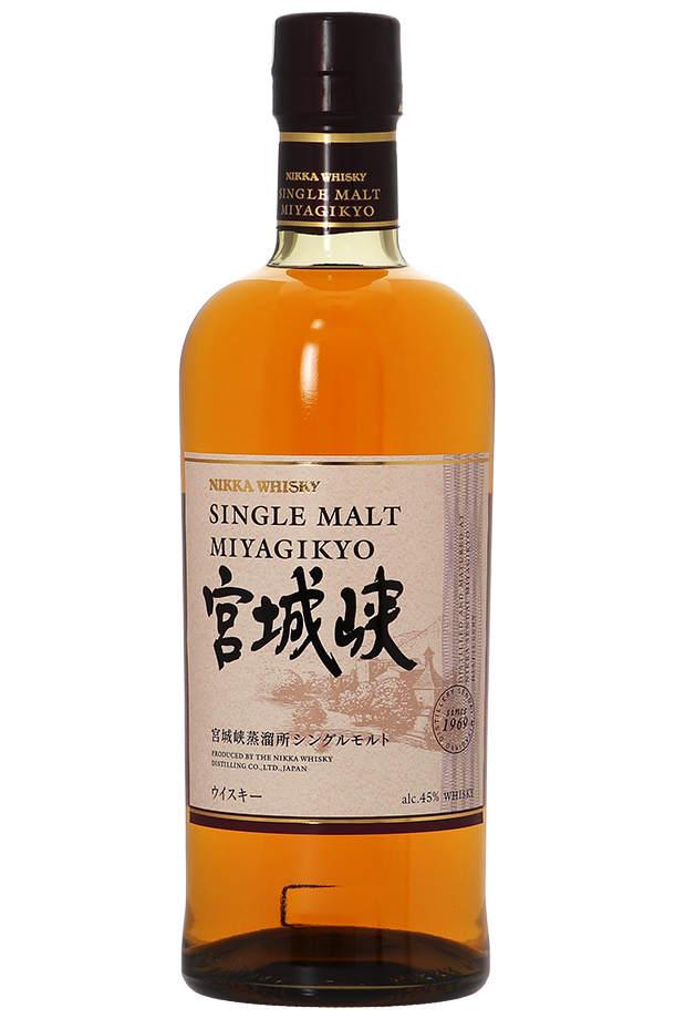 ニッカウヰスキー（NIKKA WHISKY） ウイスキー ニッカ シングルモルト