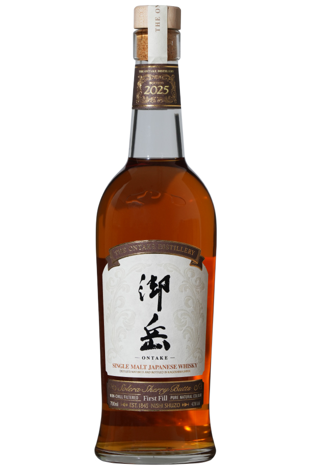 限定】御岳蒸溜所 フェス限定ウイスキー御岳 180ml 御岳 2025 - 御岳