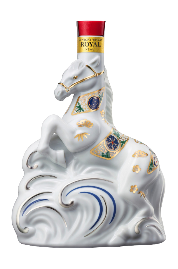 サントリーウイスキー ローヤル サントリー 2026年 干支シリーズ