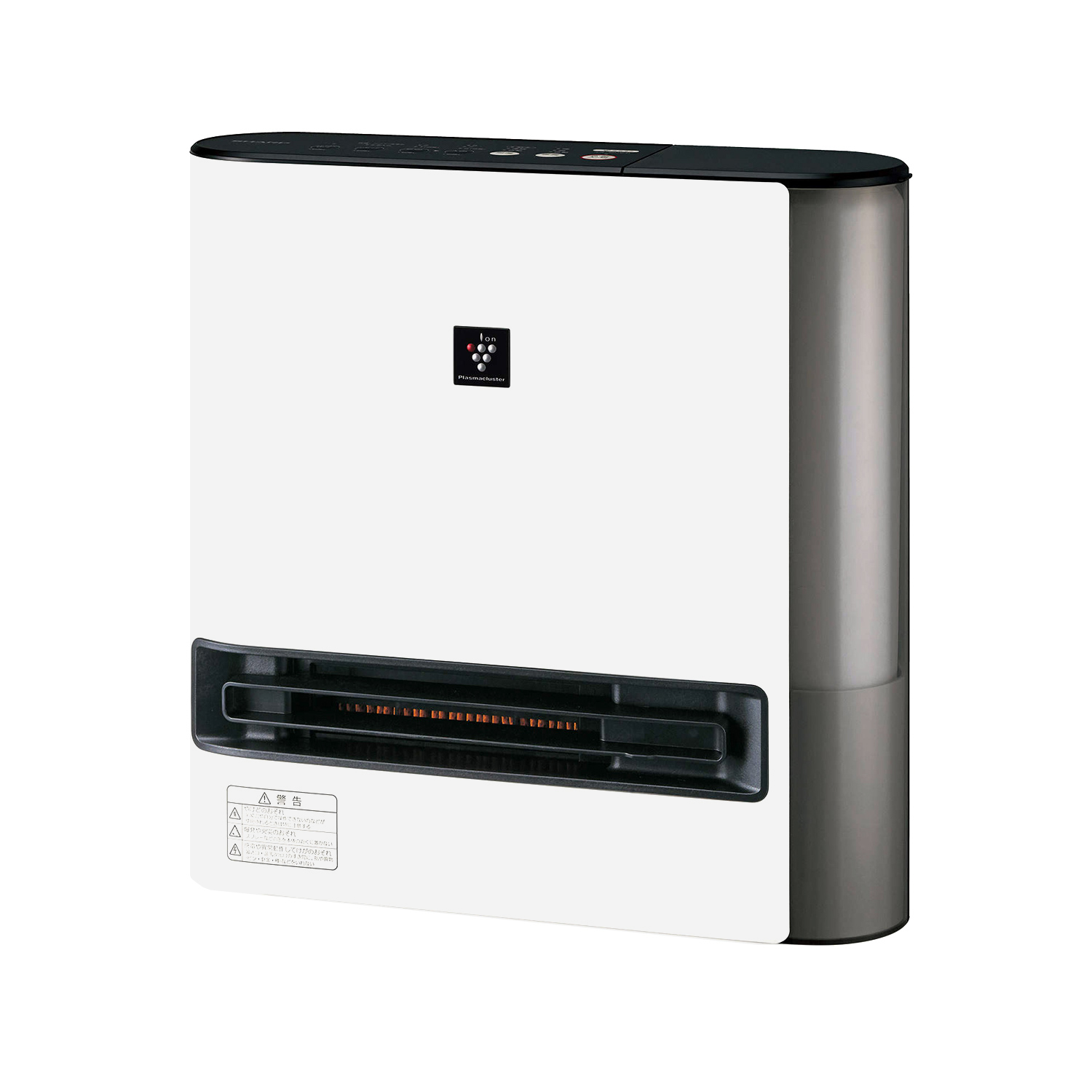 SHARP（シャープ） セラミックヒーター ヒーター 暖房器具 HX-TK12