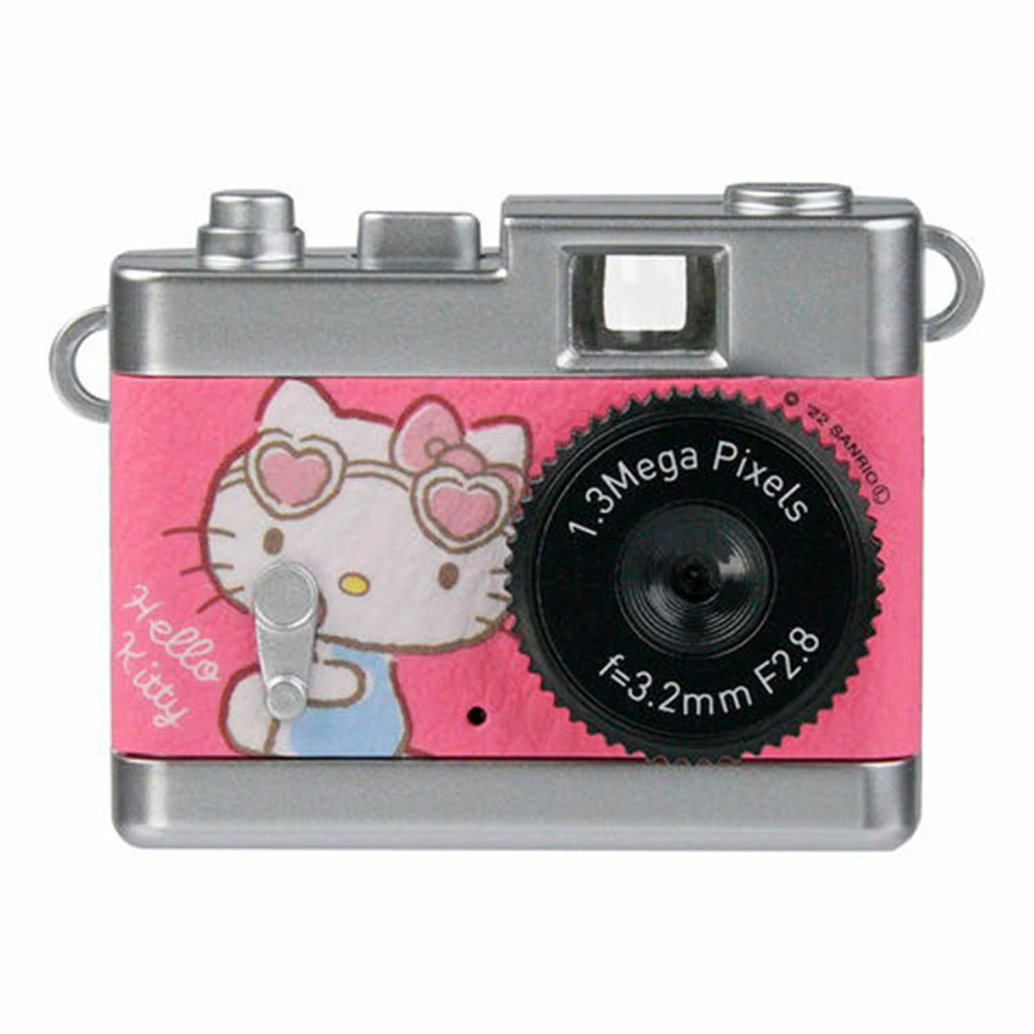 86.yashica ハローキティ YASHICA x Hello Kitty Digital Camera DZ