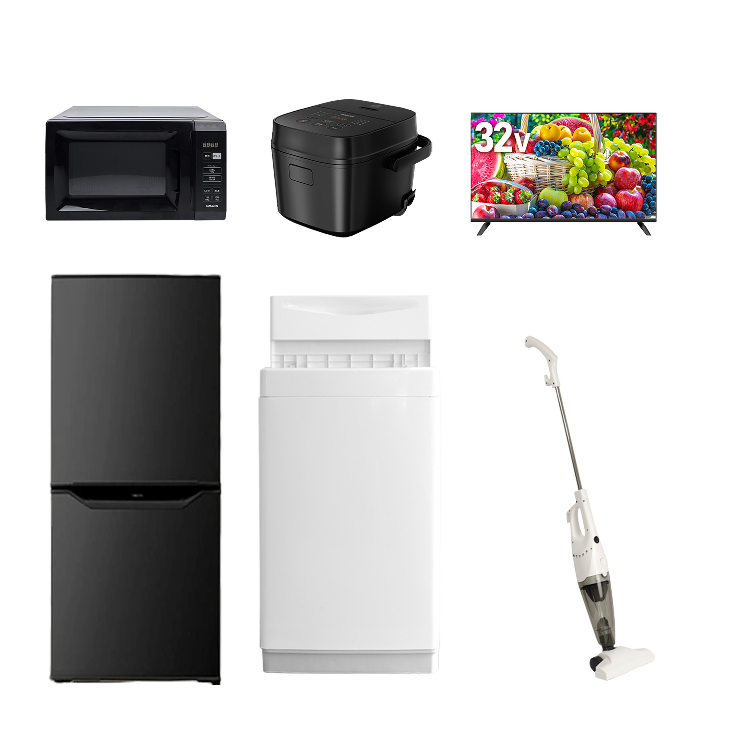 691 最新家電セット 洗濯機 冷蔵庫 電子レンジ 関東配送 極美品