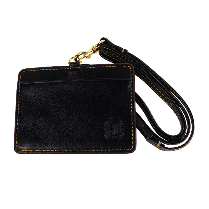 pacca pacca（パッカパッカ） IDカードホルダー IDカードケース 社員証