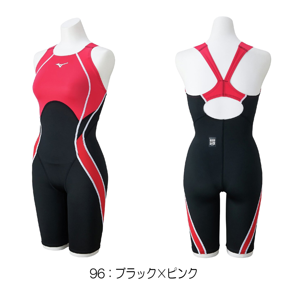 GX・SONIC ミズノ MIZUNO 競泳水着 レディース WA承認モデル STREAM