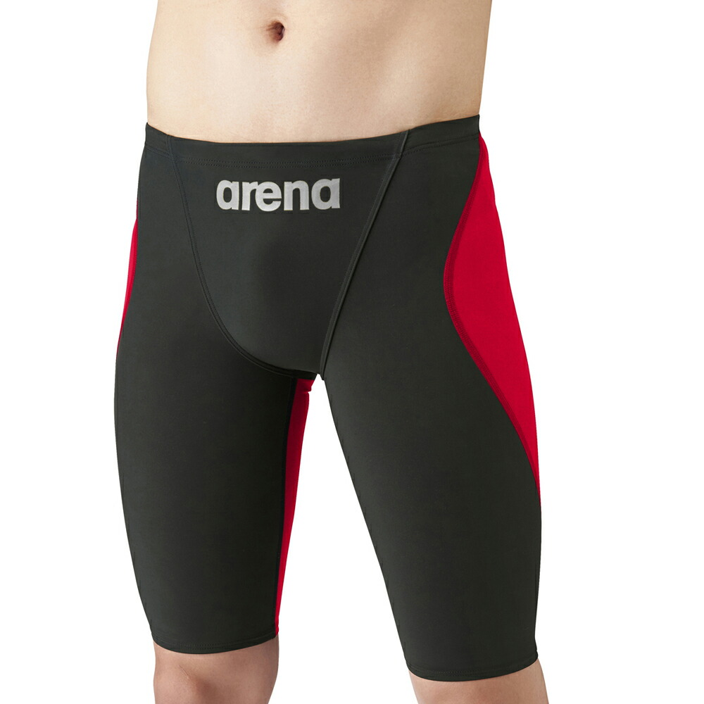 アリーナ（arena） 競泳水着 ジュニア男子 子供 WA承認 ハーフスパッツ